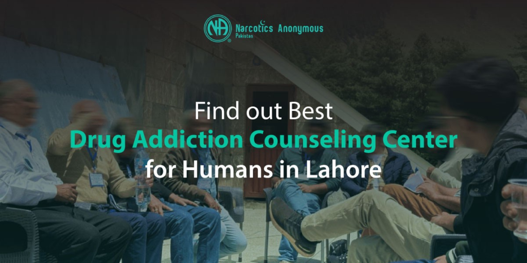drug addiction counseling center