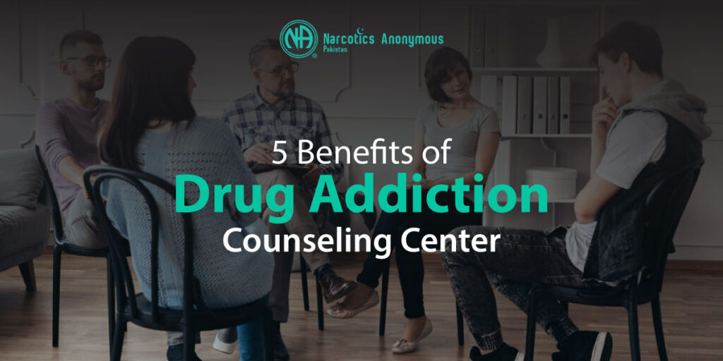 Drug Addiction Counseling Center