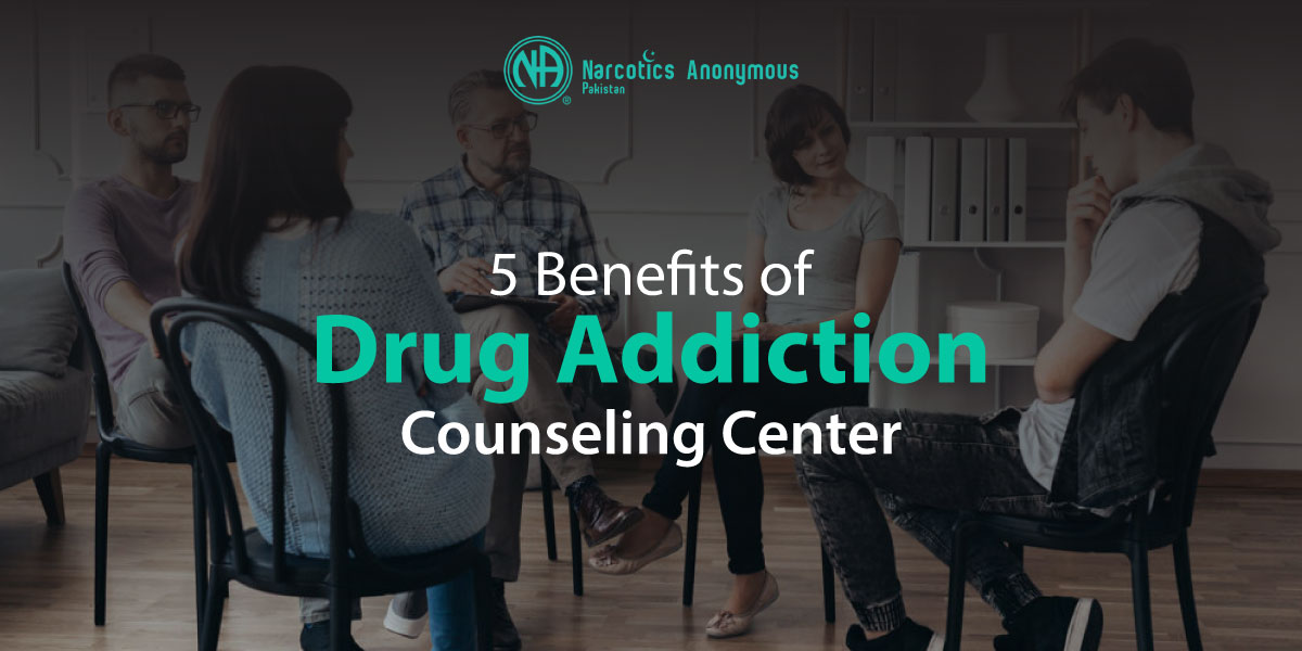 Drug Addiction Counseling Center