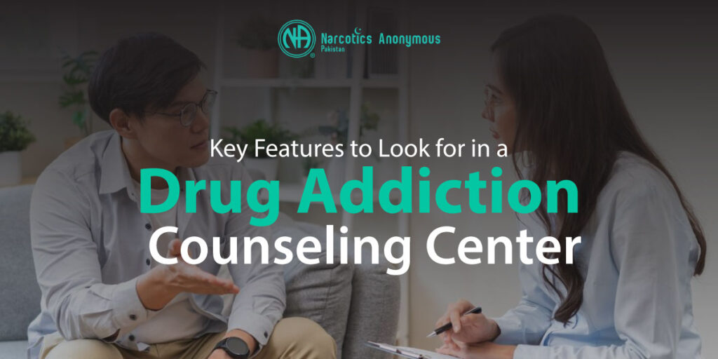 Key Features to Look for in a Drug Addiction Counseling Center