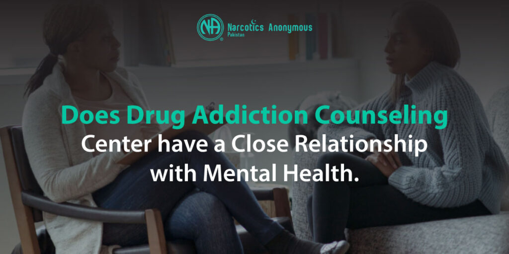 drug addiction counseling center
