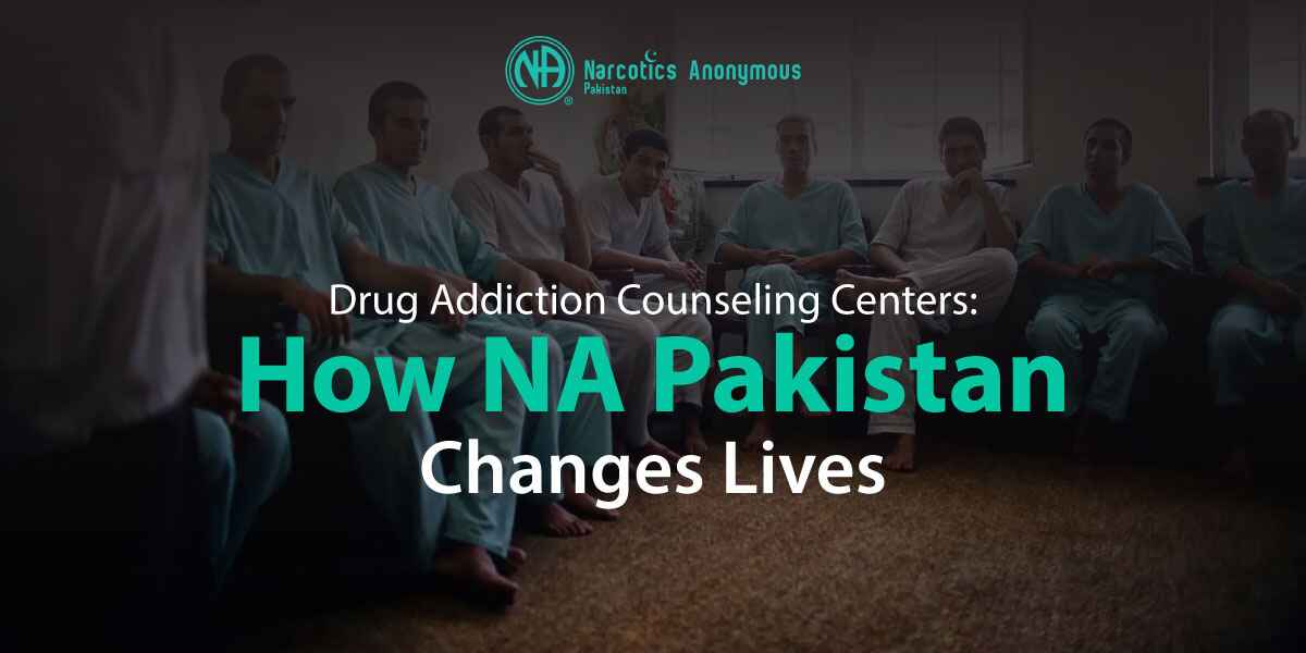 Drug Addiction Counseling Centers