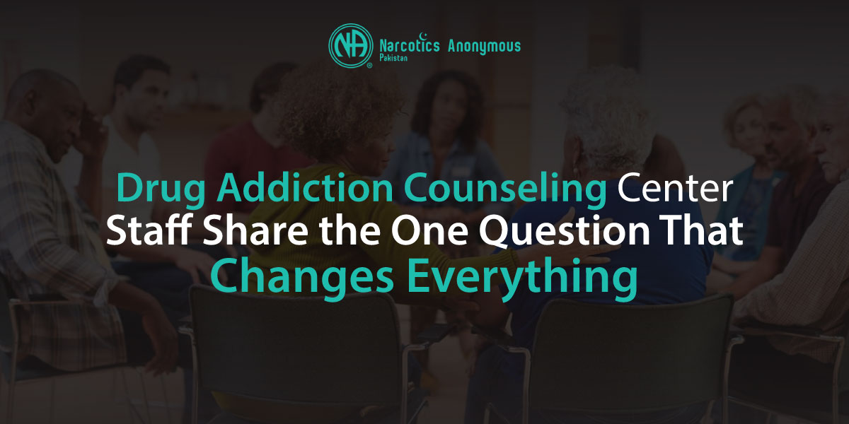Drug Addiction Counseling Center
