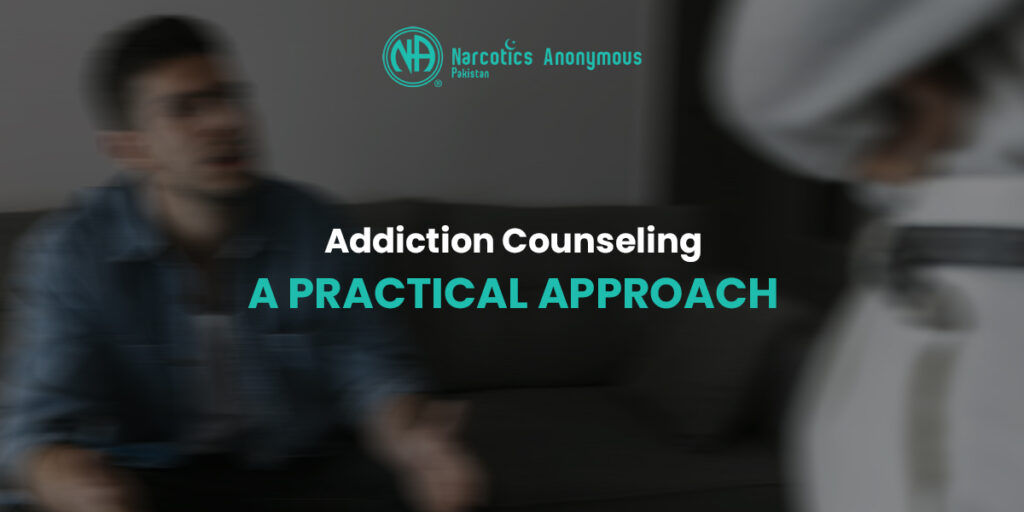 Addiction counseling