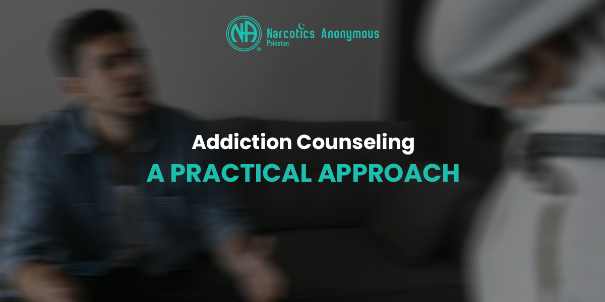 Addiction counseling