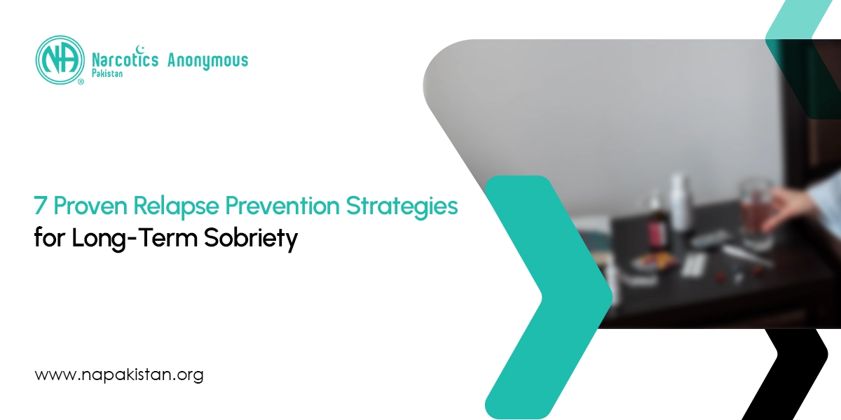 relapse prevention strategies