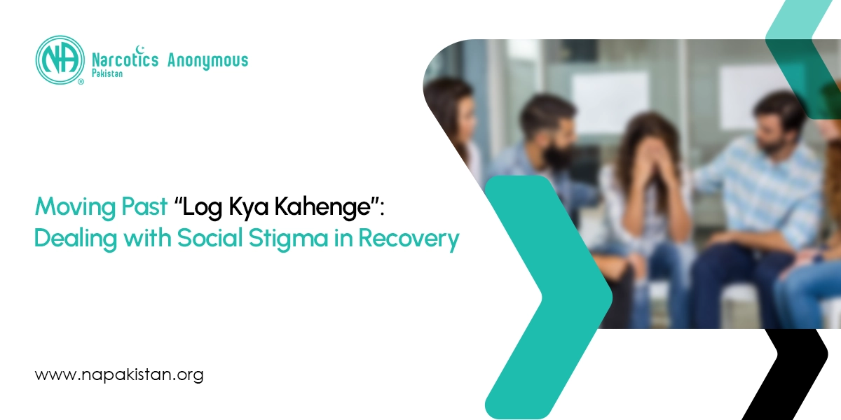 Log Kya Kahenge”: Dealing with Social Stigma in Recovery
