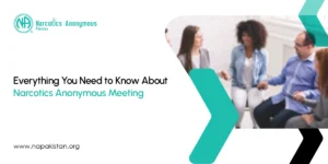 Narcotics Anonymous Meetings