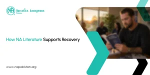 NA Literature Supports Recovery