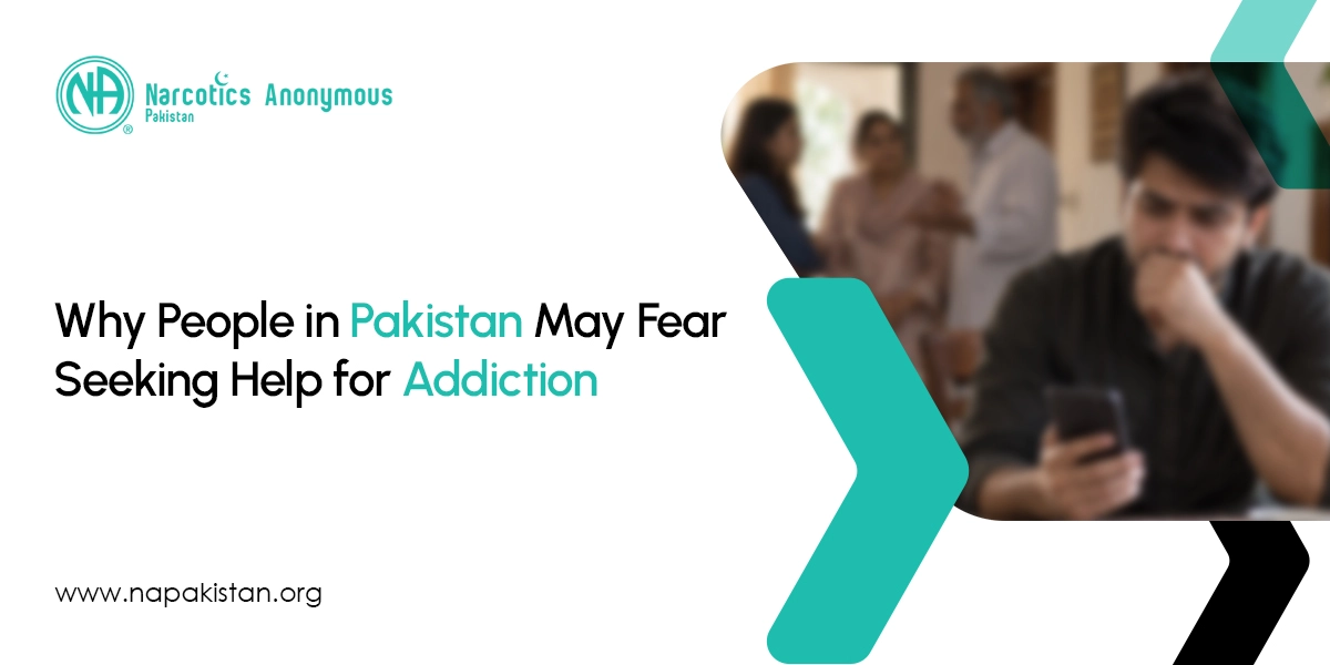 seeking help for addiction